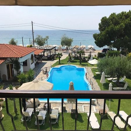 Hotel Bara Neos Marmaras Exterior photo