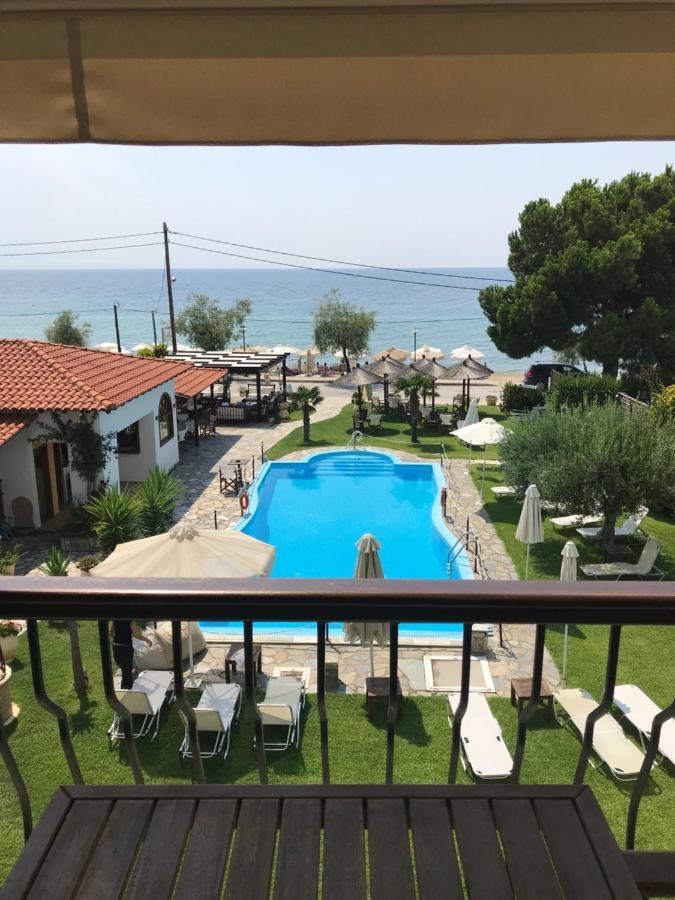 Hotel Bara Neos Marmaras Exterior photo