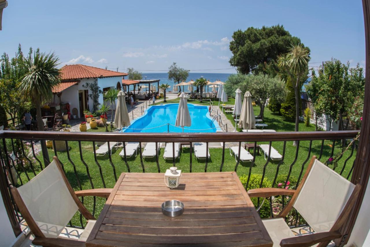 Hotel Bara Neos Marmaras Exterior photo