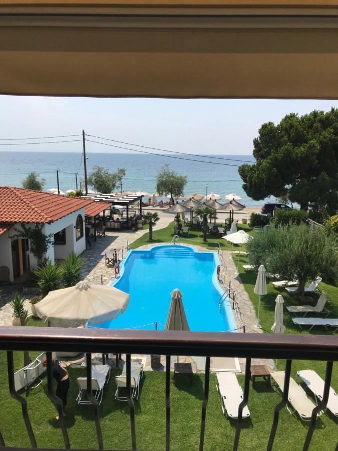 Hotel Bara Neos Marmaras Exterior photo