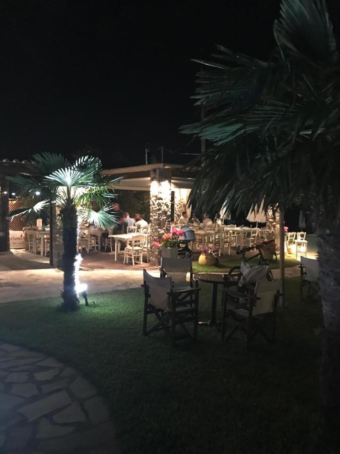 Hotel Bara Neos Marmaras Exterior photo