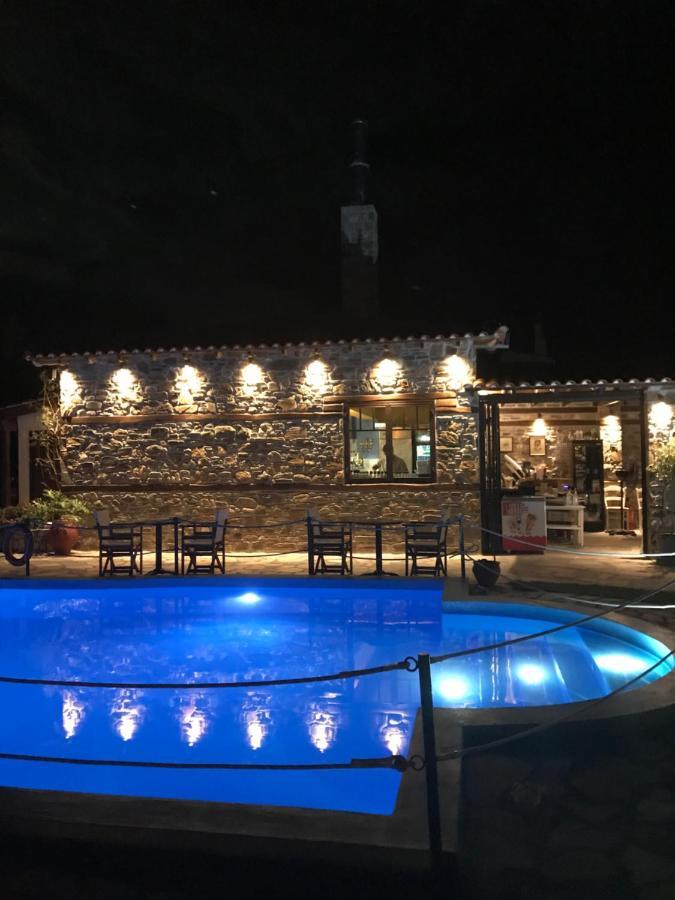 Hotel Bara Neos Marmaras Exterior photo