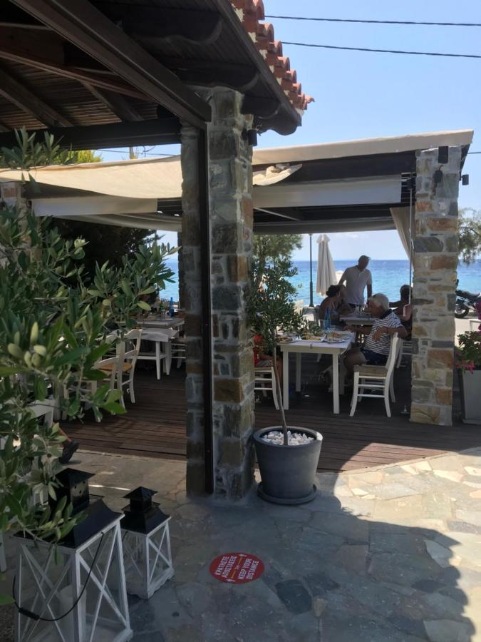 Hotel Bara Neos Marmaras Exterior photo