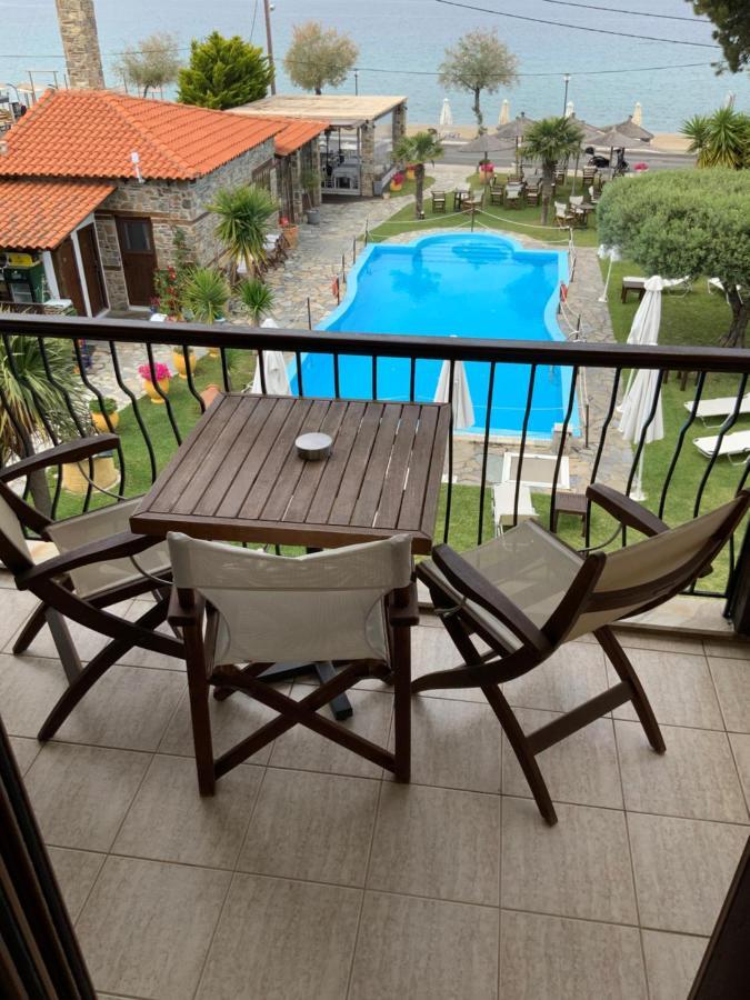 Hotel Bara Neos Marmaras Exterior photo